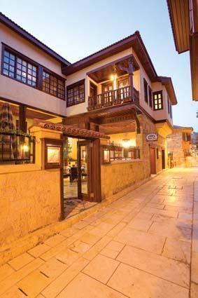 Photo of Otantik Hotel, Antalya