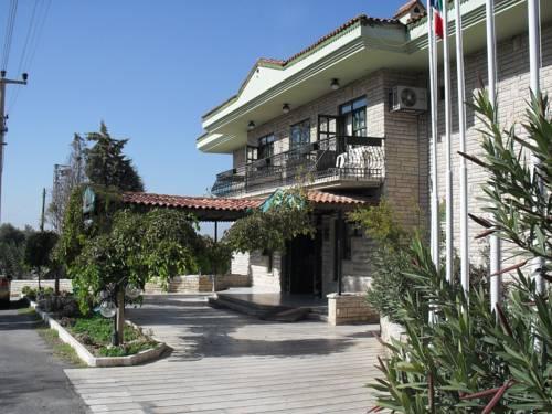 Foto von Pamuksu Hotel, Pamukkale (Denizli)