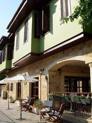 Фото отеля Villa Verde, Antalya