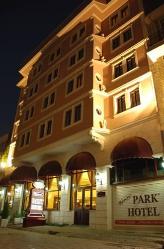 Фото отеля Oglakcioglu Park Boutique Hotel, Izmir