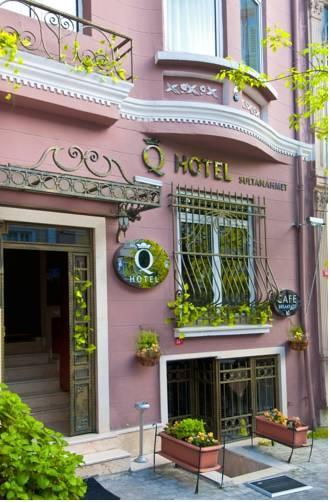 Foto von Q Hotel Istanbul, Istanbul