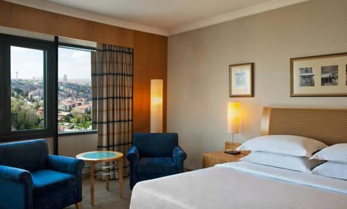Фото отеля Sheraton Ankara Hotel & Convention Center, Ankara
