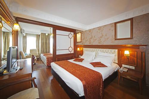 Photo of Hotel Sumengen-Special Category, Istanbul