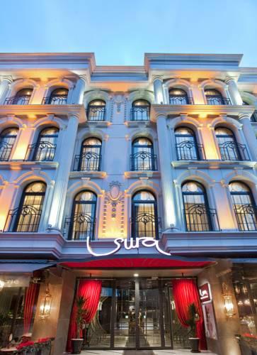 Fotoğraflar: Sura Design Hotel & Suites, Istanbul