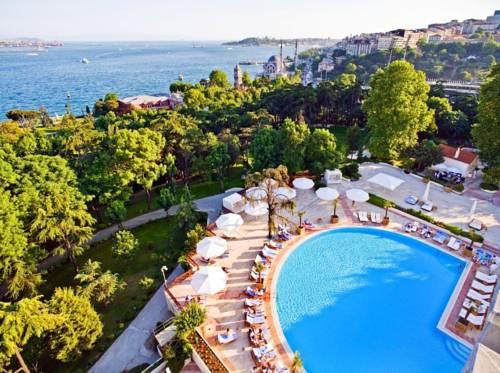 Фото отеля Swissotel The Bosphorus Istanbul, Istanbul