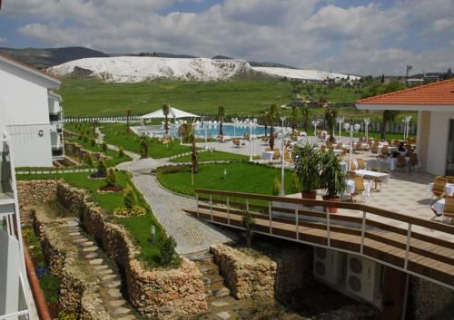 Фото отеля Tripolis Hotel, Pamukkale (Denizli)