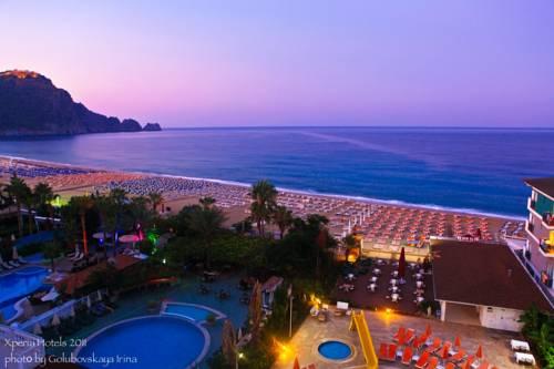 Фото отеля Xperia Saray Beach Hotel, Alanya