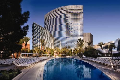 Foto de ARIA Resort & Casino at CityCenter Las Vegas, Las Vegas (Nevada)