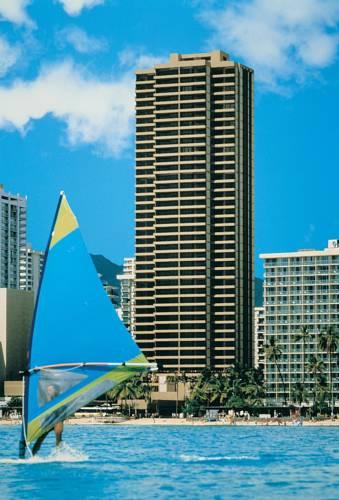 Фото отеля Aston Waikiki Beach Tower, Honolulu (Oahu, Hawaii)