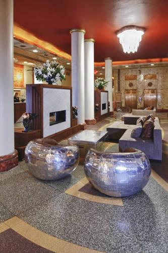 Foto de Hotel at the Lafayette, Buffalo (New York)