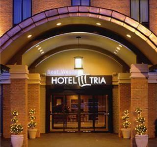 Фото отеля Best Western Plus Hotel Tria, Cambridge (Massachusetts)