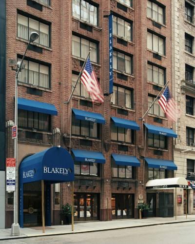Фото отеля Blakely New York Hotel, New York (New York)