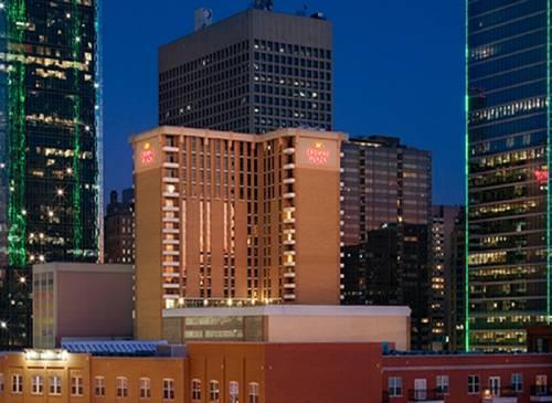 Фото отеля Crowne Plaza Hotel Dallas Downtown, Dallas (Texas)