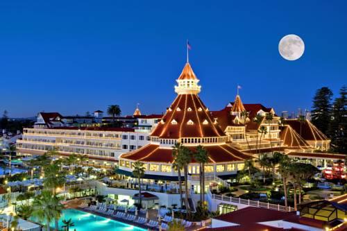 Фото отеля Hotel del Coronado, Coronado (California)