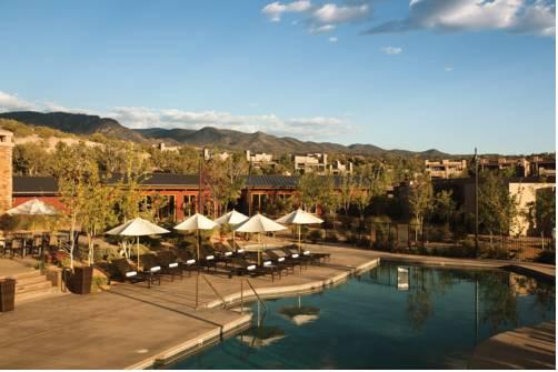 Фото отеля Four Seasons Resort Rancho Encantado Santa Fe, Santa Fe (New Mexico)