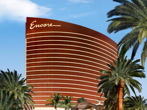 Фото отеля Encore at Wynn Las Vegas, Las Vegas (Nevada)