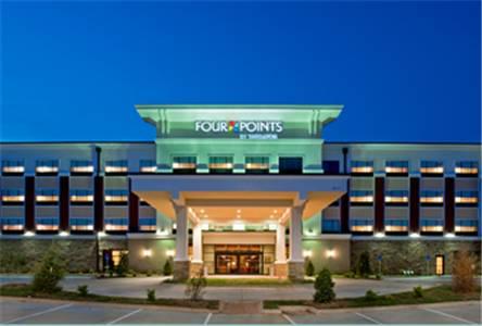Фото отеля Four Points by Sheraton Oklahoma City Quail Springs, Oklahoma City (Oklahoma)