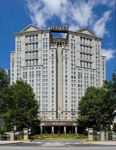 Фото отеля Grand Hyatt Atlanta, Atlanta (Georgia)
