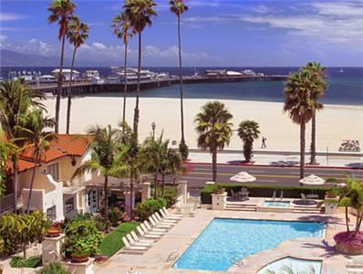 Фото отеля Harbor View Inn, Santa Barbara (California)