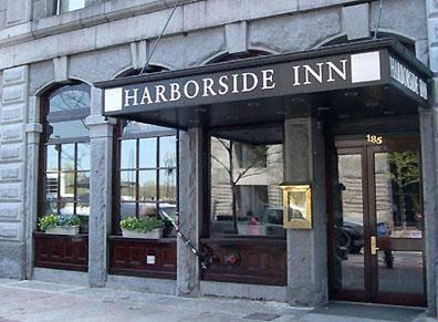 Foto de Harborside Inn, Boston (Massachusetts)