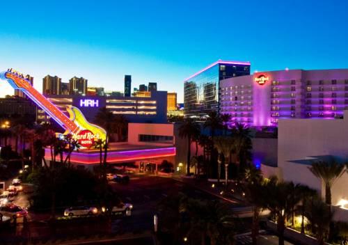 Foto von Hard Rock Hotel and Casino, Las Vegas (Nevada)