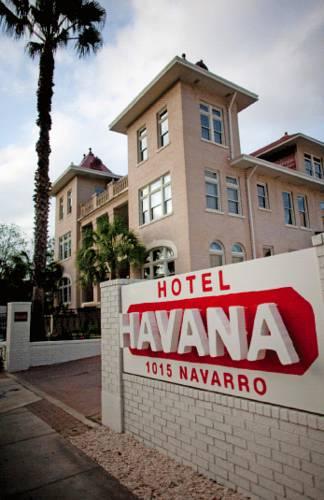 Фото отеля Hotel Havana, San Antonio (Texas)