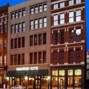 Фото отеля Homewood Suites by Hilton Indianapolis Downtown, Indianapolis (Indiana)