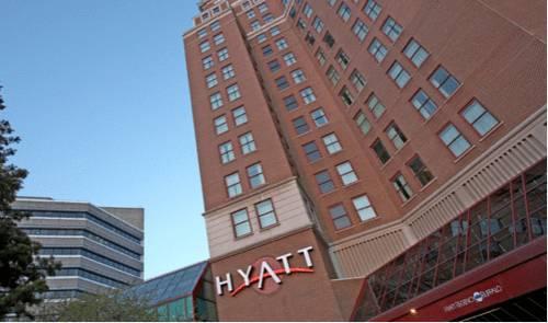 Фото отеля Hyatt Regency Buffalo, Buffalo (New York)