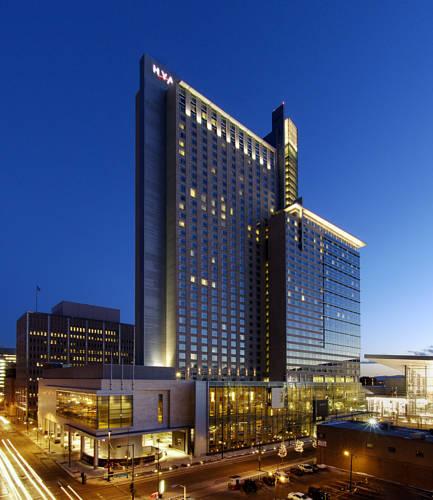 Фото отеля Hyatt Regency Denver at Colorado Convention Center, Denver (Colorado)
