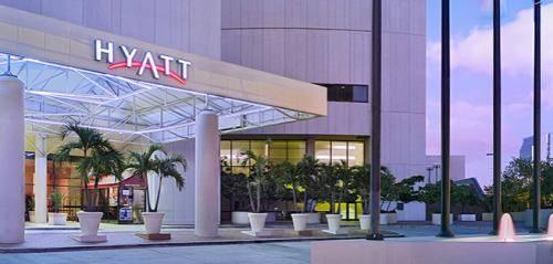 Фото отеля Hyatt Regency Miami, Miami (Florida)