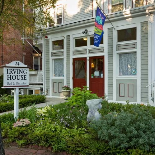 Фото отеля Irving House at Harvard, Cambridge (Massachusetts)