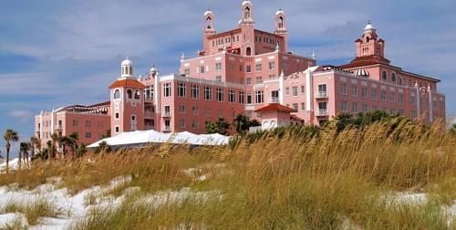 Фото отеля Loews Don Cesar Hotel, Saint Pete Beach (Florida)