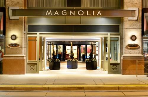Photo of Magnolia Hotel Denver, Denver (Colorado)