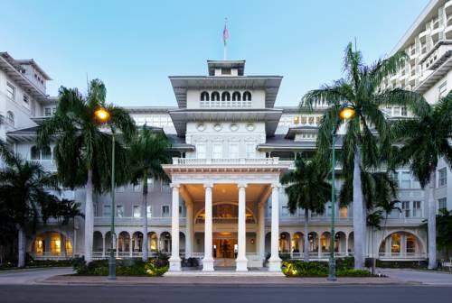 Фото отеля Moana Surfrider, A Westin Resort & Spa, Honolulu (Oahu, Hawaii)