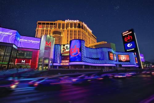 Photo of Planet Hollywood Resort & Casino, Las Vegas (Nevada)