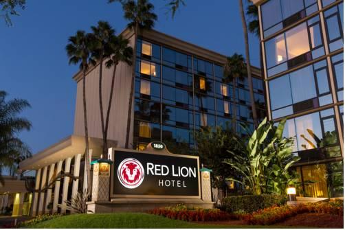 Fotoğraflar: Red Lion Hotel Anaheim, Anaheim (California)