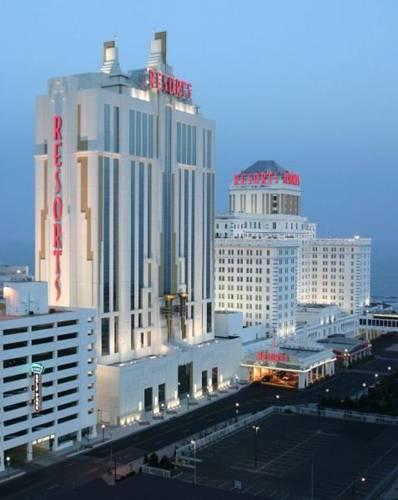 Foto de Resorts Casino Hotel Atlantic City, Atlantic City (New Jersey)