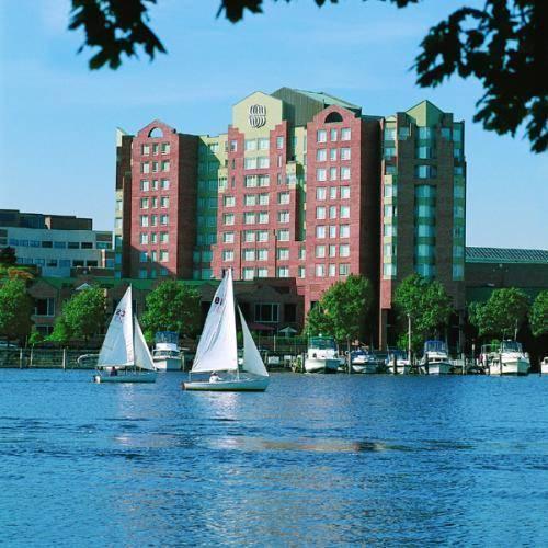 Foto de Royal Sonesta Hotel Boston, Cambridge (Massachusetts)