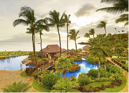 Фото отеля Sheraton Maui Resort & Spa, Lahaina (Maui, Hawaii)