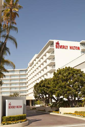 Фото отеля The Beverly Hilton, Beverly Hills (California)
