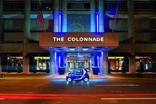 Photo of The Colonnade Hotel, Boston (Massachusetts)