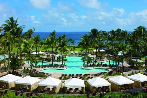 Фото отеля The Ritz-Carlton, Kapalua, Lahaina (Maui, Hawaii)