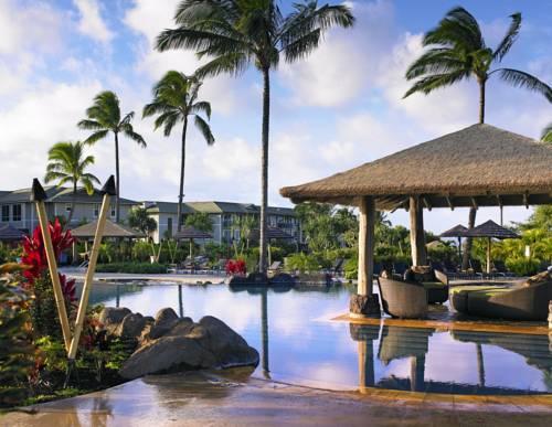 Foto von The Westin Princeville Ocean Resort Villas, Princeville (Kauai, Hawaii)