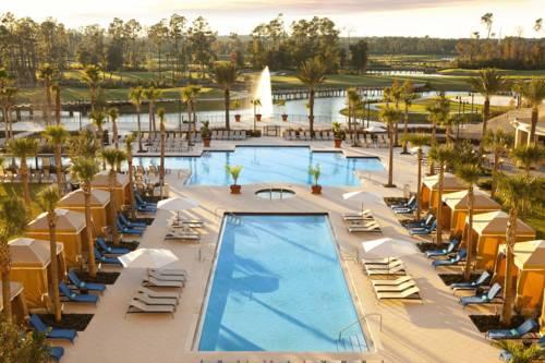 Фото отеля Waldorf Astoria Orlando, Lake Buena Vista (Florida)