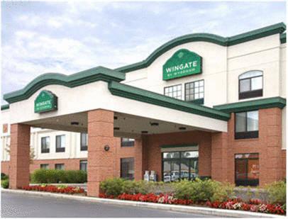 Фото отеля Wingate by Wyndham Airport - Rockville Road, Indianapolis (Indiana)