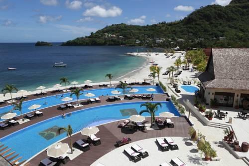 Foto von Buccament Bay Resort - All Inclusive, St. Vincent (St. Vincent and Grenadines)