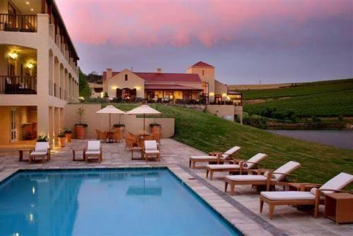 Photo of Asara Wine Estate & Hotel, Stellenbosch