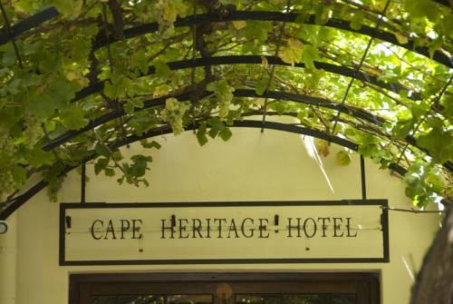 Фото отеля Cape Heritage Hotel, Cape Town