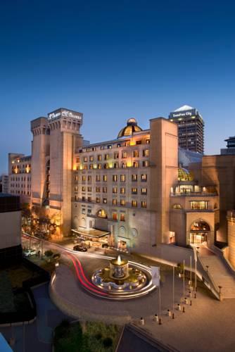 Фото отеля The Michelangelo Hotel, Johannesburg