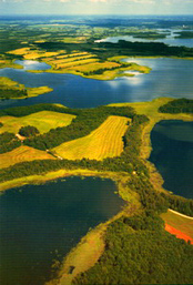 Braslav lakes